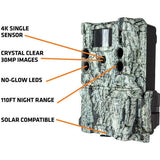 Bushnell CORE™ S-4K No Glow Trail Camera