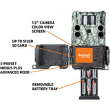 Bushnell CORE™ S-4K No Glow Trail Camera