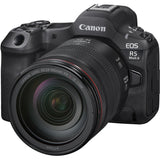 Canon EOS R5 Mark II Mirrorless Camera with 24-105mm f/4 Lens kit