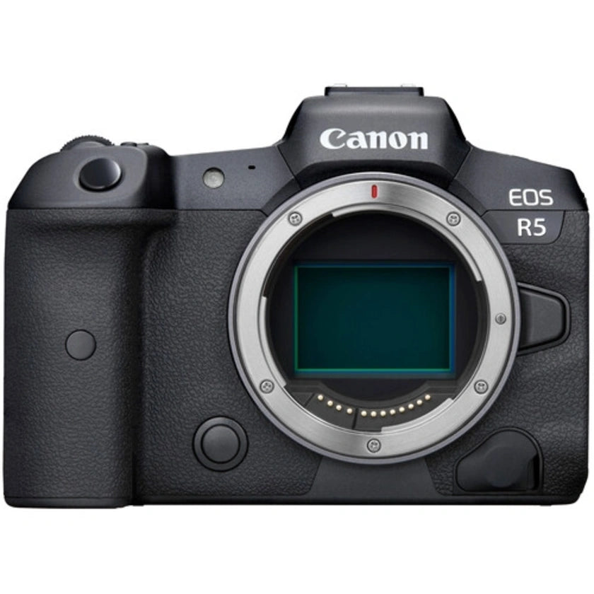 Canon EOS R5 Mirrorless Camera (Body Only)