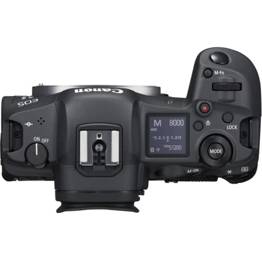 Canon EOS R5 Mirrorless Camera (Body Only)