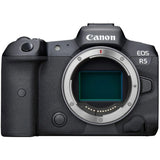 Canon EOS R5 Mirrorless Camera (Body Only)