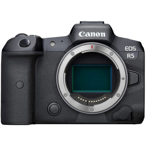 Canon EOS R5 Mirrorless Camera (Body Only)