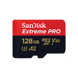 SanDisk Extreme Pro microSDXC Memory Card - 128GB