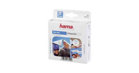 HAMA ACID FREE PERMANENT GLUE DOTS – 300