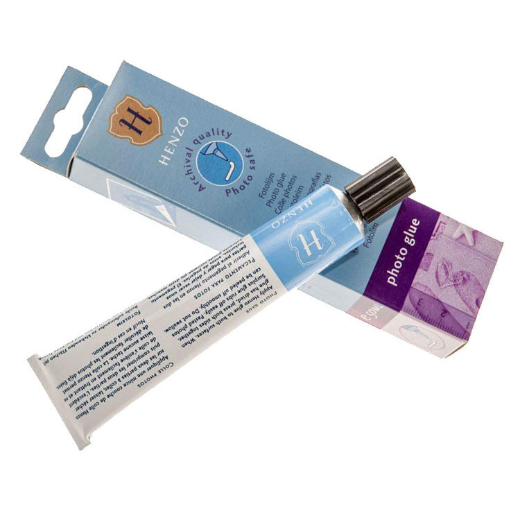 Henzo Photo Glue 50ml