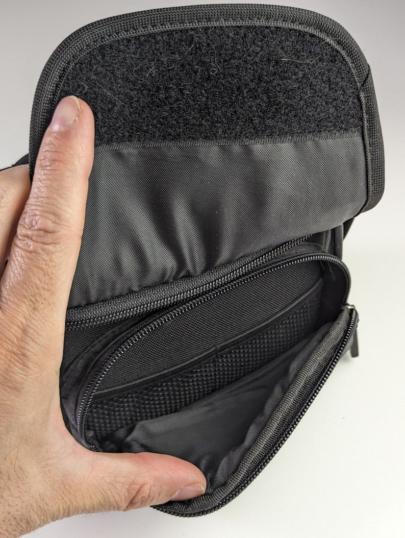 jenova LP-501 Travel Bag Padded Belt Mountable with Strap