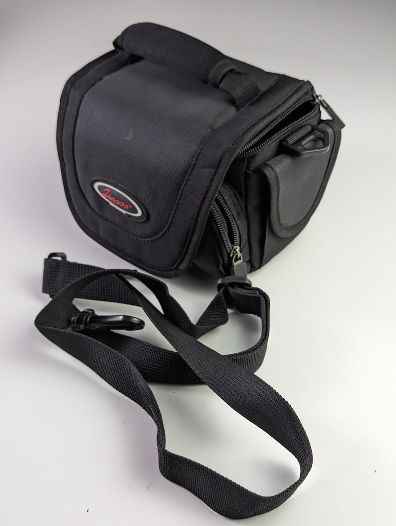 jenova LP-502 Travel Bag Padded Belt Mountable with Strap