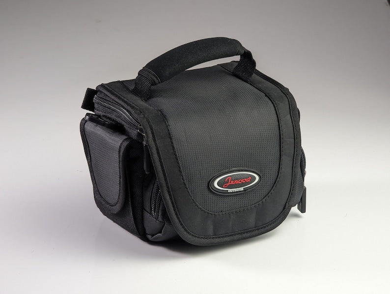 jenova LP-502 Travel Bag Padded Belt Mountable with Strap