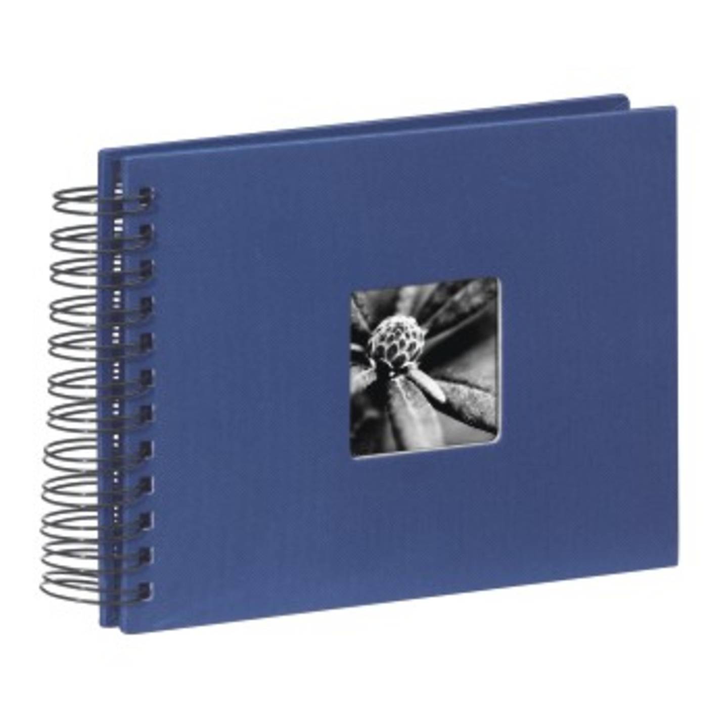 Hama 00090152 Spiral-bound album Blue 50 Sides