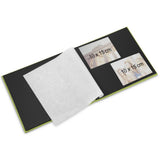 Hama Black 28x24cm Spiral Album