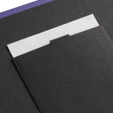 Hama Black 28x24cm Spiral Album