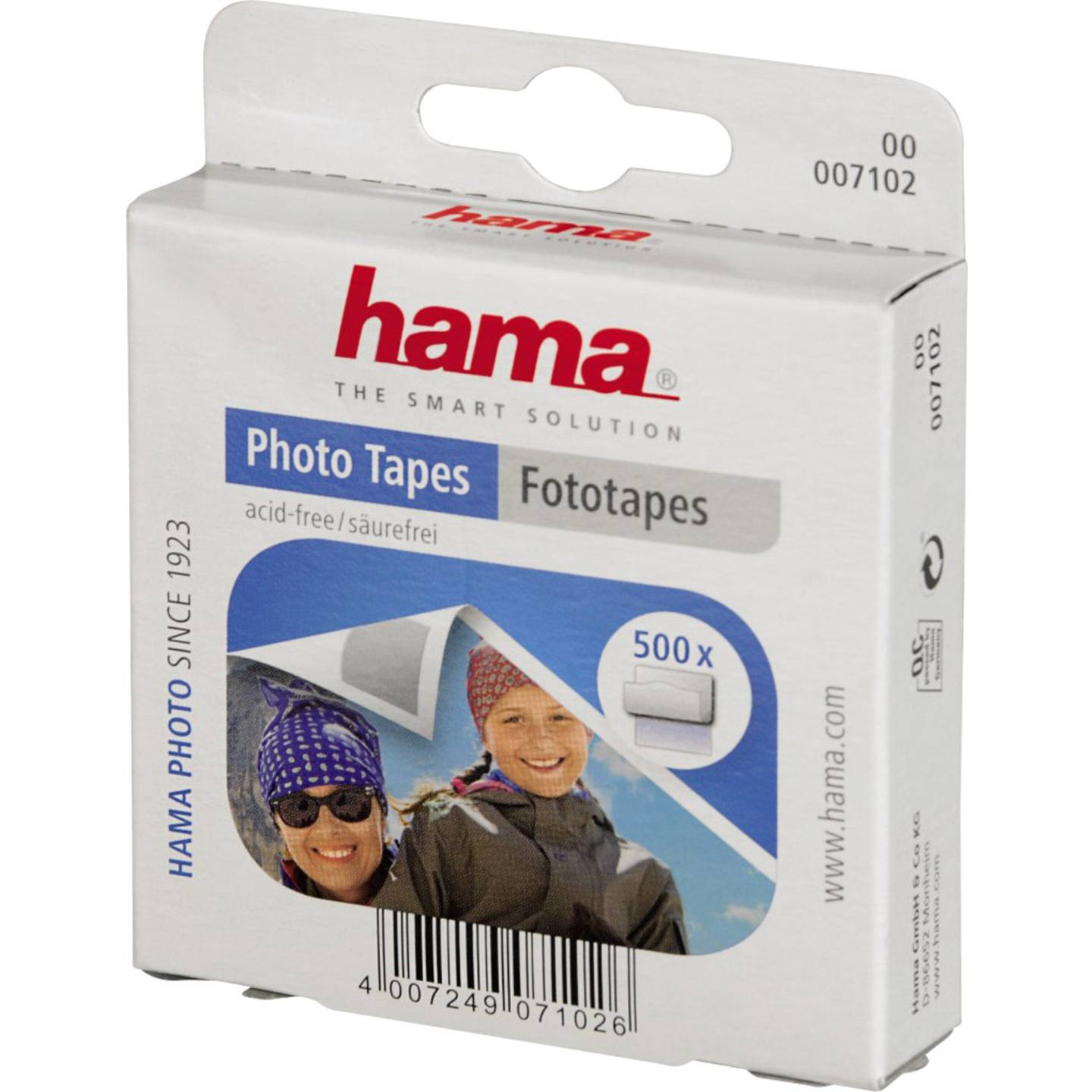 Hama Photo Tapes Dispenser 500pcs