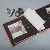 Hama 00090152 Spiral-bound album Blue 50 Sides