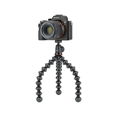 Joby GorillaPod 5K Flexible Mini-Tripod + Ball Head Kit