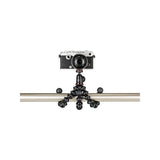 Joby GorillaPod 5K Flexible Mini-Tripod + Ball Head Kit