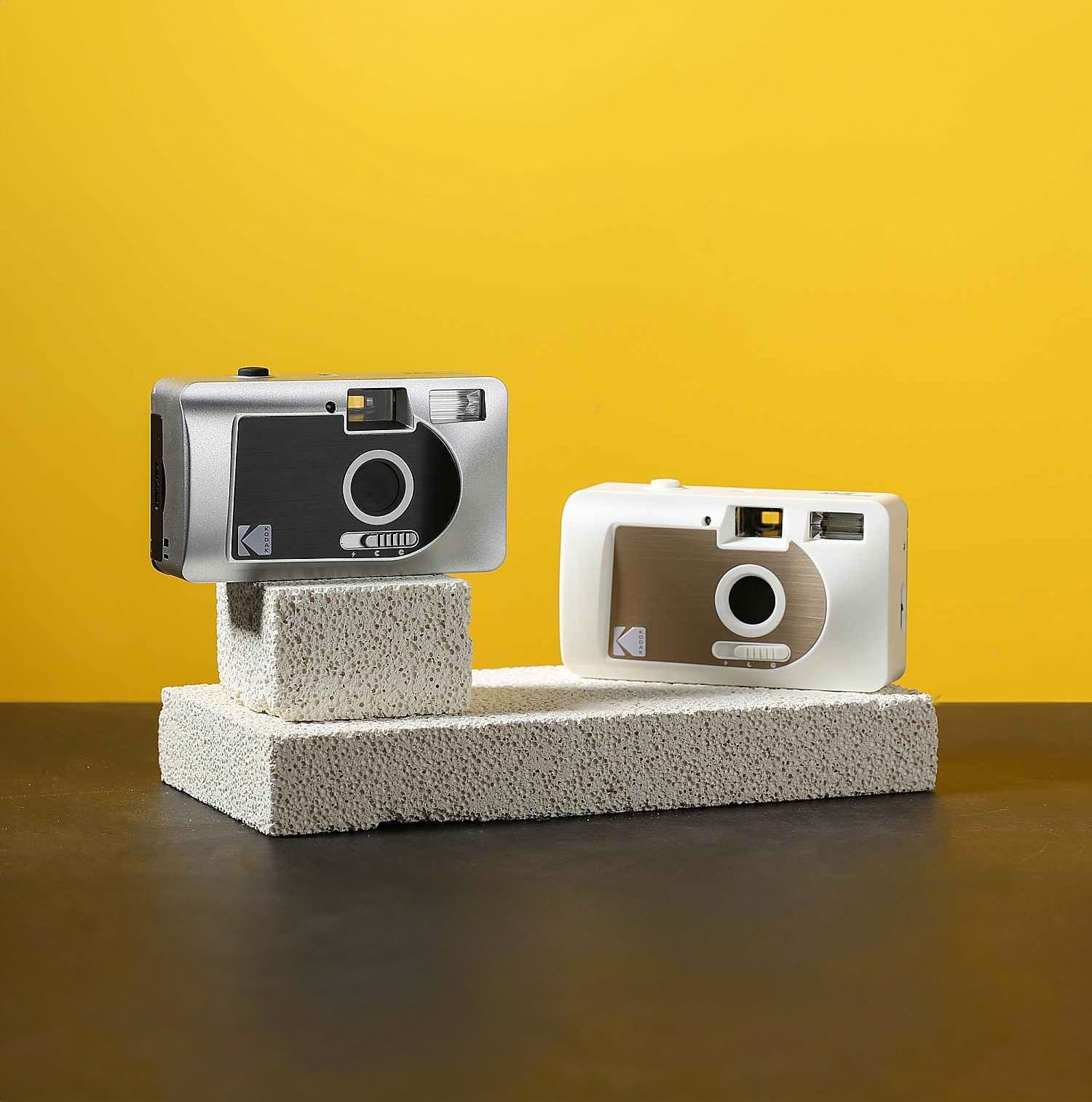 Kodak S-88 Motorized Film Camera