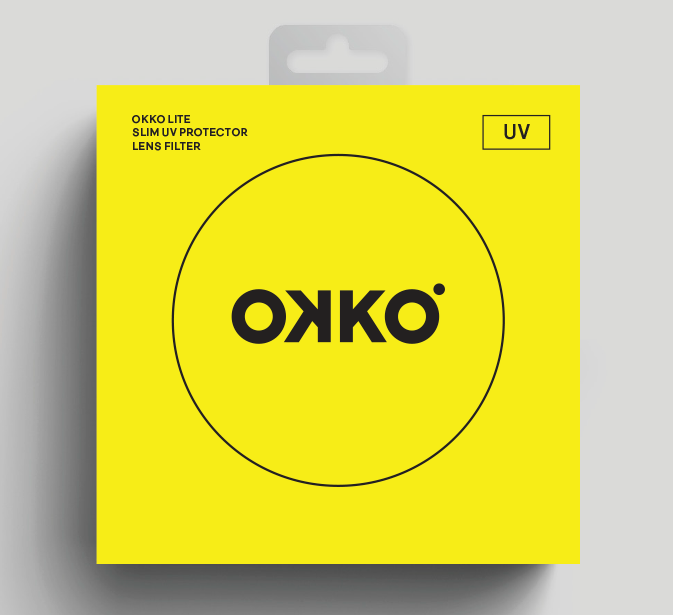 OKKO Lite 49mm UV Filter