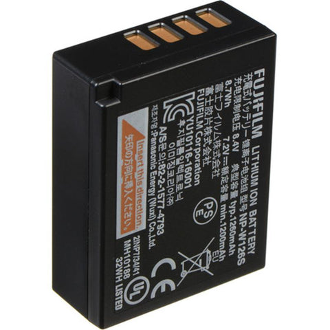 FUJIFILM NP-45 Li-Ion Kastar Battery (1-Pack)