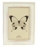 Dotted edge photoframe 4x6