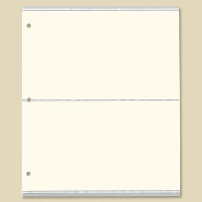 Photo Pocket 5" x 7" - (10 Sheets)