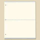 Photo Pocket 5" x 7" - (10 Sheets)