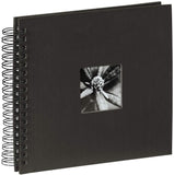 Hama Black – Jumbo White Page Album 30x30cm