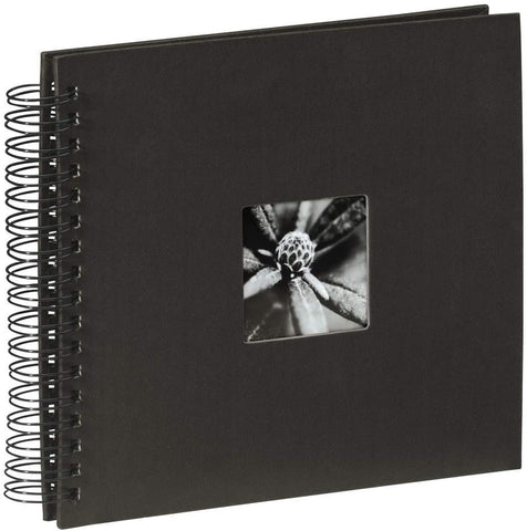 Hama Black – Jumbo White Page Album 30x30cm