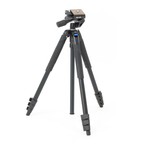 SPRINT PRO III 3WAY BK Tripod