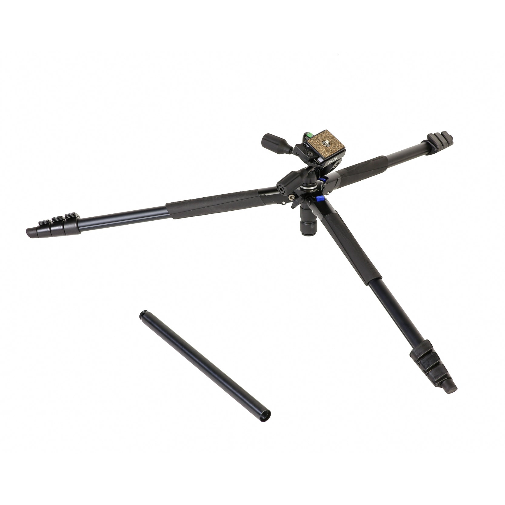 SPRINT PRO III 3WAY BK Tripod