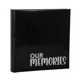 Stirling Photo Album Fitting 200 6x4" Photos