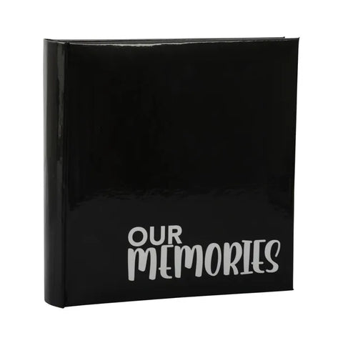 Stirling Photo Album Fitting 200 6x4" Photos
