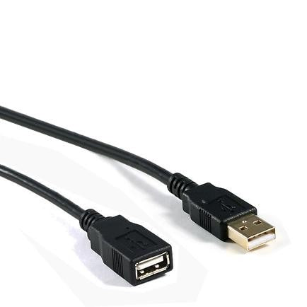 Pronto USB Male to USB Female Cable