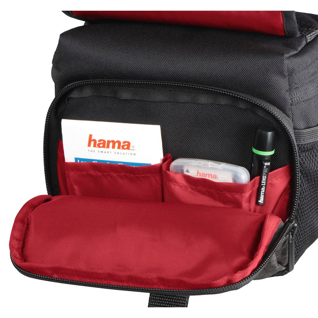 Hama Compact Camera Bag – Valletta 90