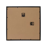 Vienna Shadow Box Frame Black 12×12 with 8x8" Opening